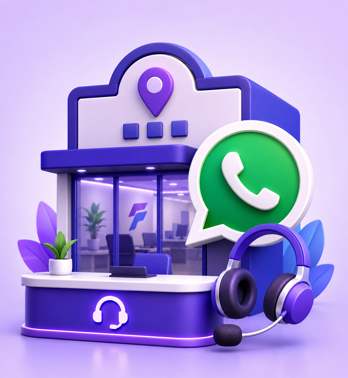 Office & WhatsApp Assistance