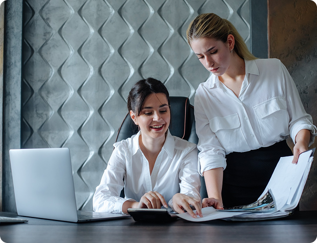 Why choose us section illustration